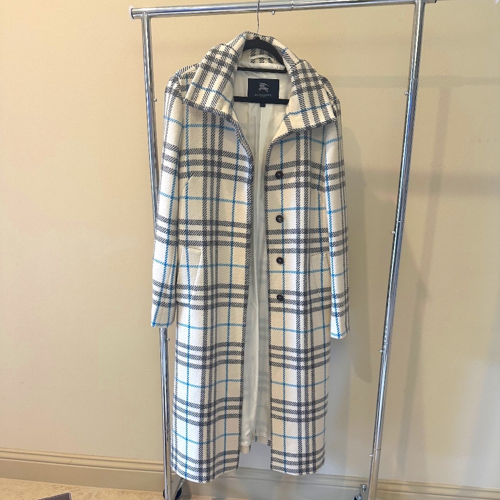 Burberry Vintage Wool coat